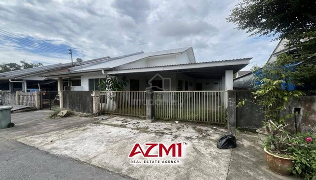 100% LOAN Single Storey Terrace Corner - Taman Samarindah Baru,Kota 1