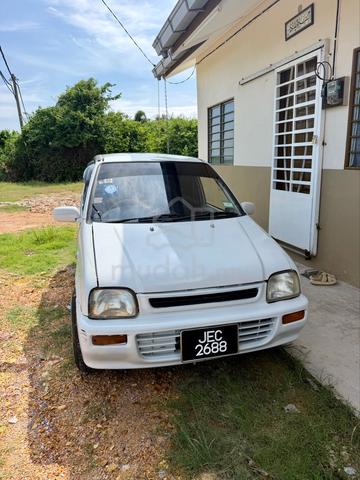 1996 Perodua KANCIL 0.7 660 EZ (A) - 1