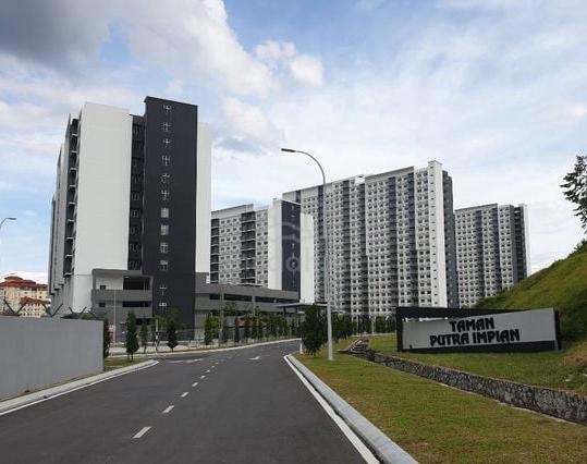 Vesta View Apartment @ Taman Putra Impian 1