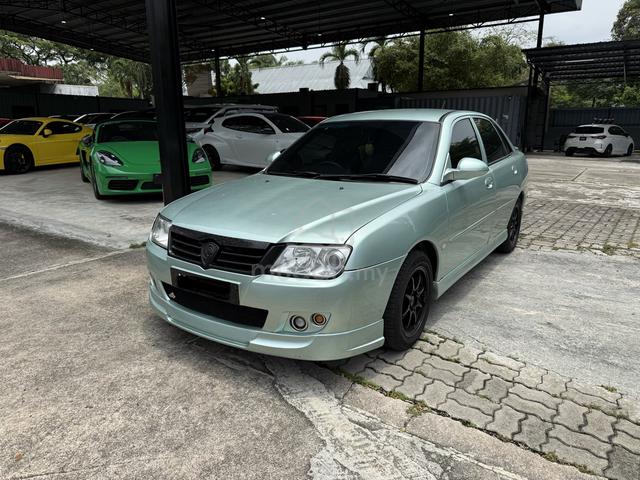 2001 Proton WAJA 1.6 (A) - 2
