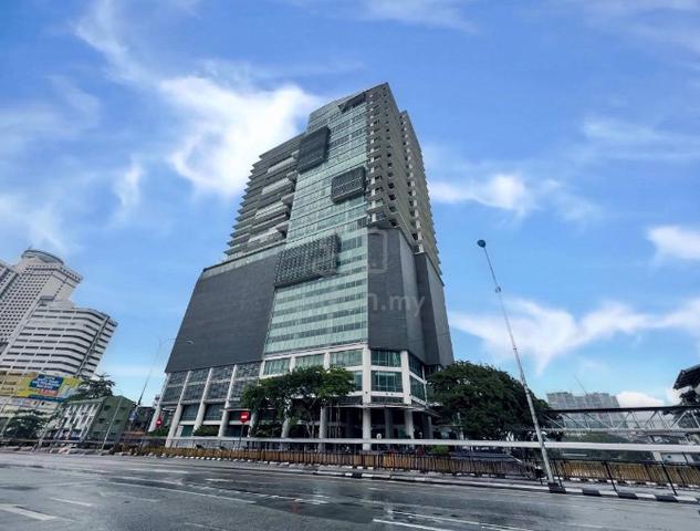 7% ROI Jalan Tun Razak KL Freehold 28 Storey Office Tower Building 4