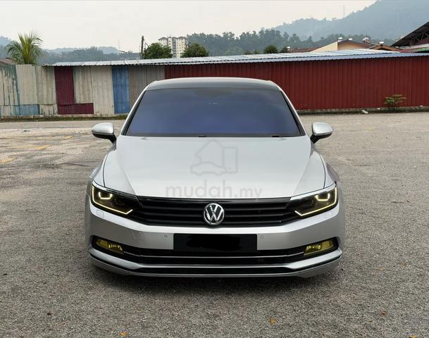 2019 Volkswagen PASSAT 1.8 TSI TRENDLINE B8 - 2