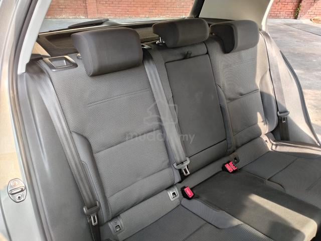2013 Volkswagen GOLF 1.4 TSI (A) MILEAGE 82000 KM - 5
