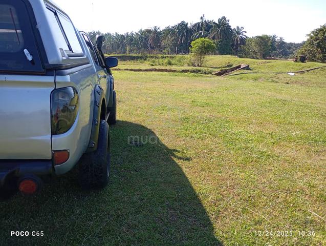 2006 Mitsubishi TRITON 2.5 KB4TGJRXZR (A) - 2