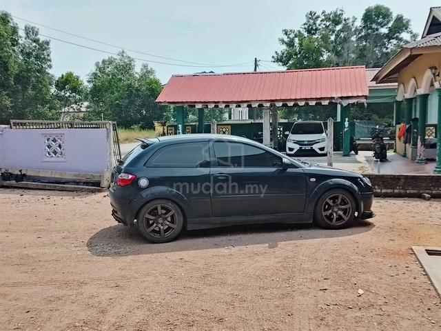 2010 Proton SATRIA 1.6 NEO H-LINE CPS (M) - 1