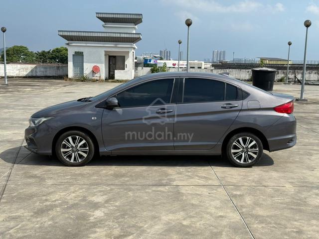 2019 Honda CITY 1.5 S MY14 GM6 FACELIFT (A)LEATHER - 5