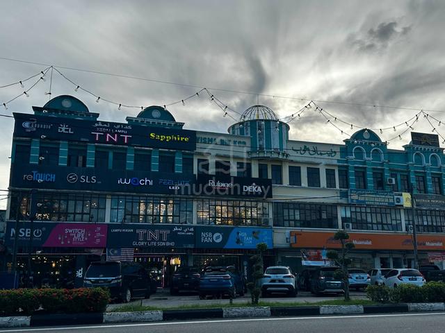 SHOP LOT Strategik KOTA BHARU [ARAS 1] 1