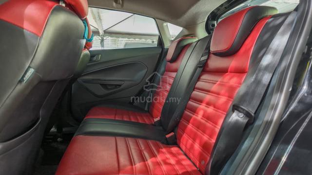 2012 Ford FIESTA 1.6 BETA SPORT HATCHBACK (A) - 3