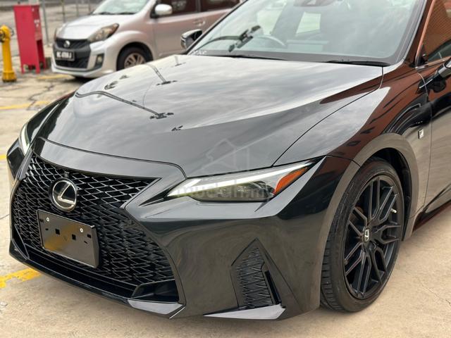 2021 Lexus IS300 2.0 F-SPORT (A) - 5