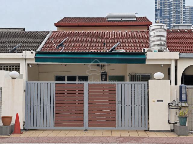 Terrace House, Kuchai Lama - Freehold Non-Bumi | 6 Bed & 4 Bath 1
