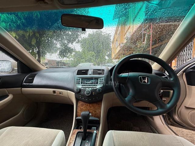 2004 Honda ACCORD 2.0 VTi (A) - 5