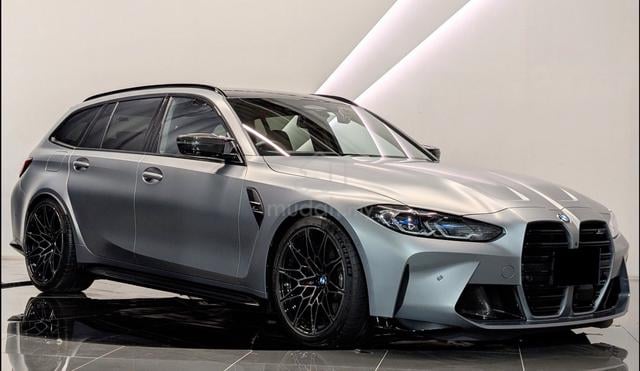 2023 Bmw M3 3.0 TOURING COMPETITION M X DRIVE (A) - 3