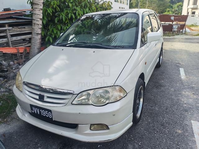 2005 Honda ODYSSEY 2.4 I-VTEC (A) - 1