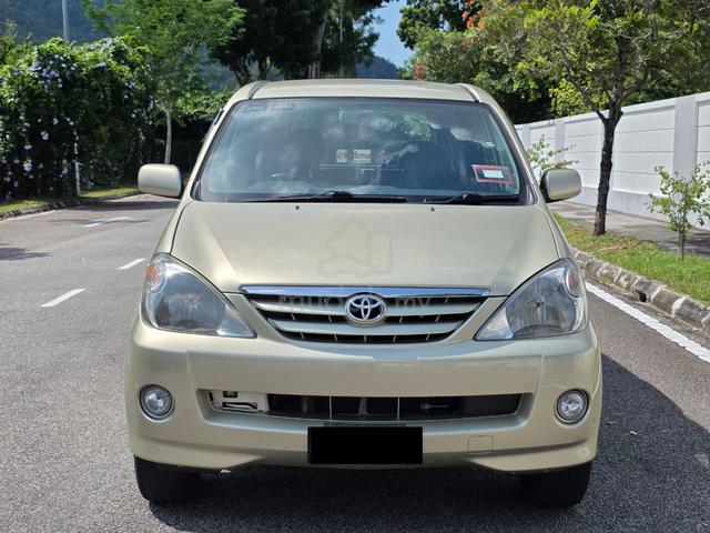 2007 Toyota AVANZA 1.3 (A) TIPTOP CONDITION - 4