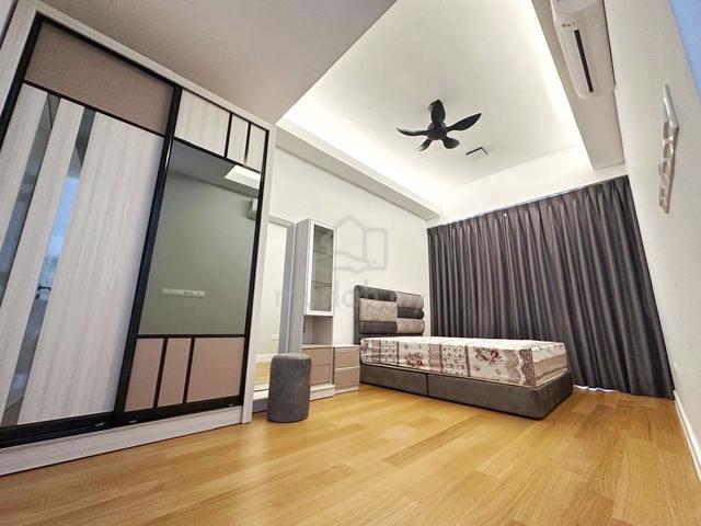 Sentral Suites @ KL Sentral 1