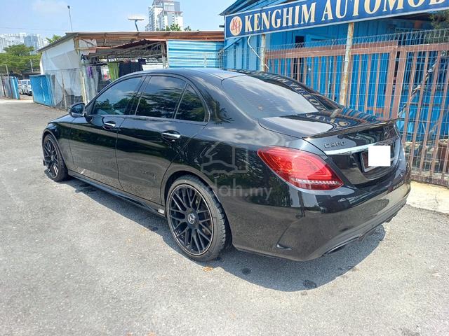 2019 Mercedes Benz C-CLASS 2.0 300 AMG LINE (CKD) - 3