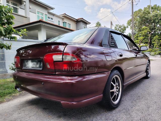 2005 Proton WIRA 1.5 GLi A/B SE (M) - 4