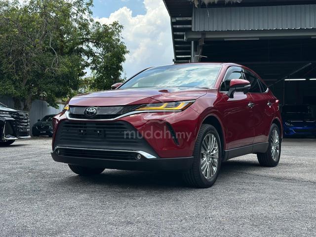 2021 Toyota HARRIER 2.0 Z (A) - 1