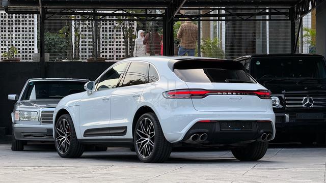 2022 Porsche MACAN 2.9 S (A) - 2