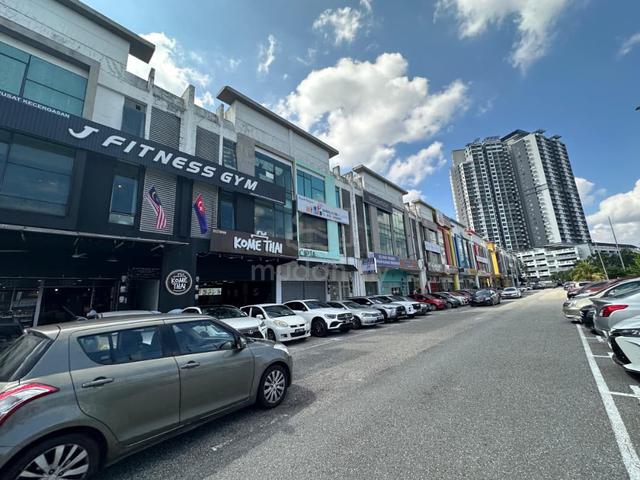 Setia Tropika 3 Storey Shoplot 24x70 Freehold Tenanted 1