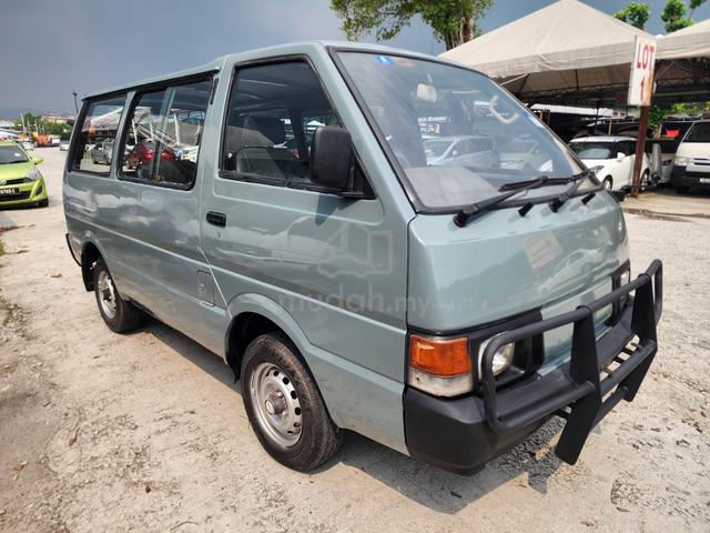 1991 Nissan VANETTE 1.5 ELITE (M) - 1