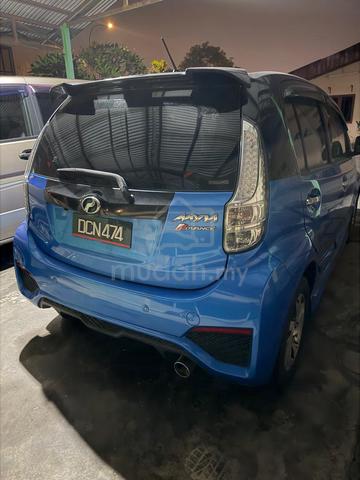 2016 Perodua MYVI 1.5 ADVANCE MY11 M600 FACELIFT - 2