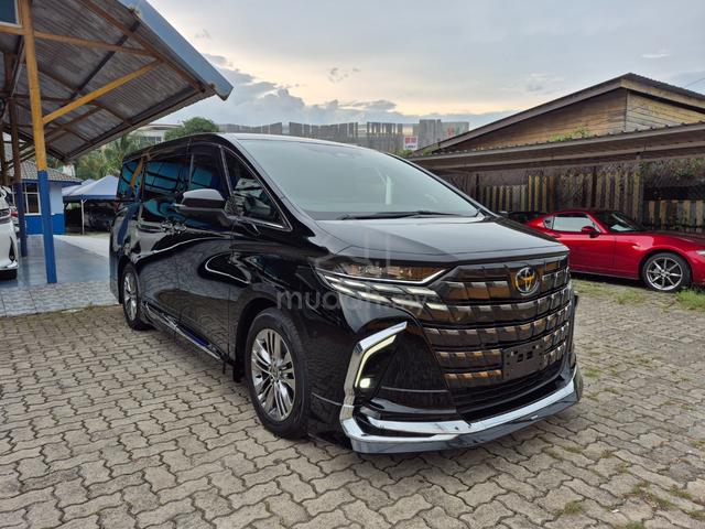 2024 Toyota ALPHARD 2.5 Z (A) -RECON- - 2