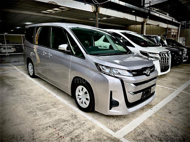 2023 Toyota NOAH 2.0 (A) - 3