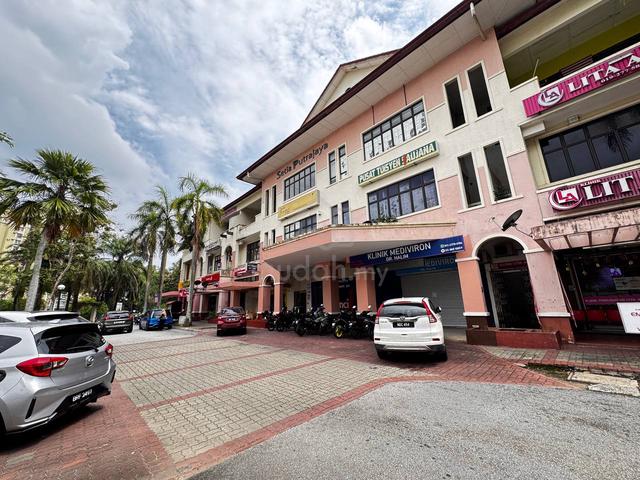 MAIN ROAD FREEHOLD 8000ft Storey Shop Office Lot Presint 9 Putrajaya 1