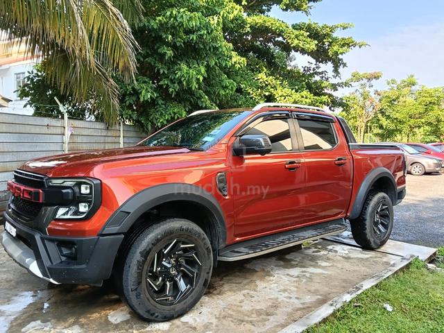2022 Ford RANGER 2.0 WILDTRAK BI-TURBO 4WD (A) - 2
