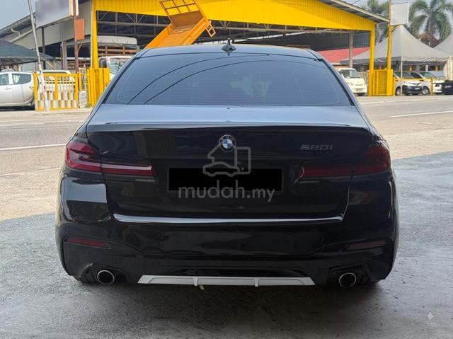 2019 Bmw 520I 2.0 LUXURY G30 (A) LOAN KEDAI - 4