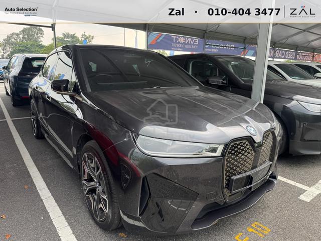 2023 Bmw IX 1.0 XDRIVE50 SPORT MY21 I20 (A) - 2