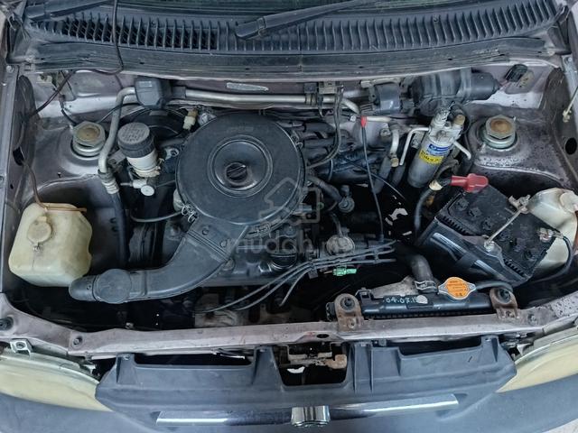 2000 Perodua KANCIL 847cc 850 EX (M) - 4