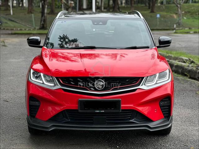 2023 Proton X50 1.5 PREMIUM (A) UNDER WRTY - 3