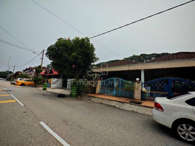 Setapak Danau Kota, Setapak Indah Single Storey Terrace House 1