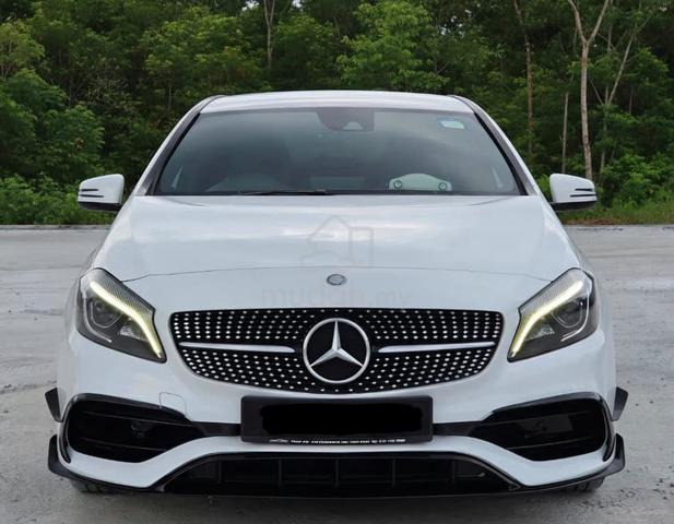 2017 Mercedes Benz A250 SPORTS #No Processing Fee - 2