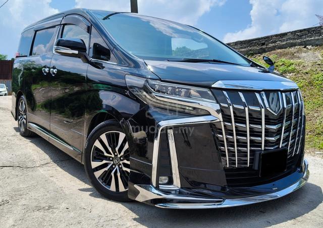 2019 Toyota ALPHARD 2.5 SC🔥🔥ORI CONDITION🔥NEW🔥 - 1