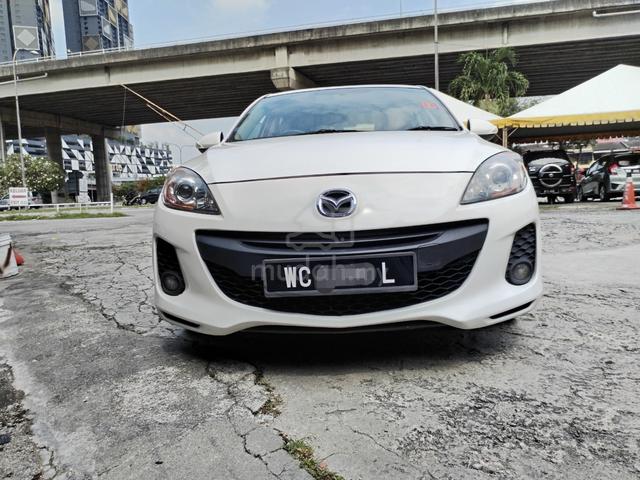 2015/2016 Mazda 3 1.6 SPORT (HATCHBACK) (A) - 2