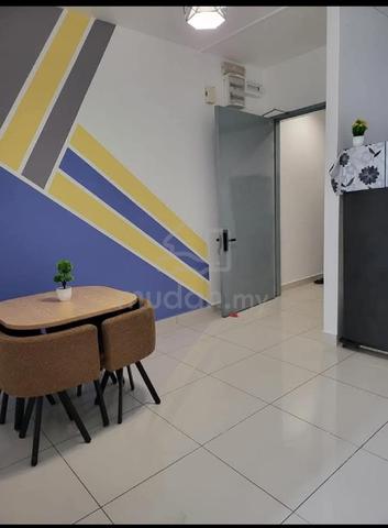 Medium room 1