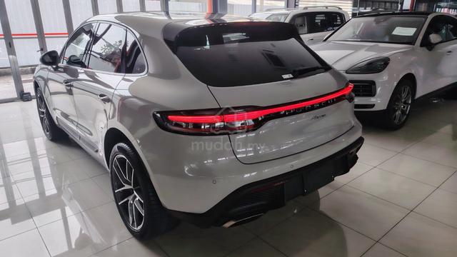2023 Porsche MACAN 2.0 FACELIFT - (A) - 2