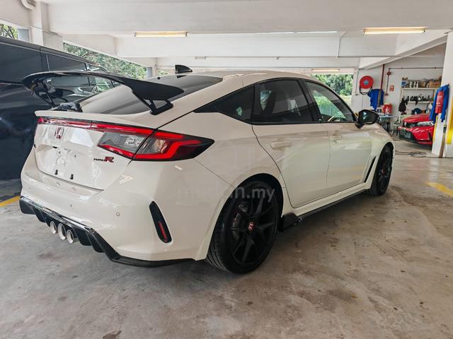 2025 Honda CIVIC 2.0 TYPE R MY23 FL5 (M), New Car - 5
