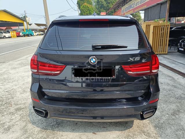 2018 Bmw X5 2.0 XDRIVE40E M SPORT (LOAN KEDAI/BANK - 5
