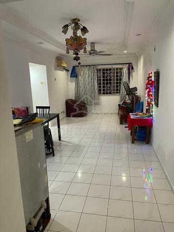Pangsapuri Perai Utama 1