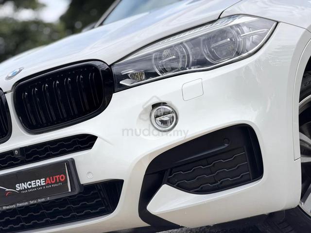 Bmw X6 3.0 XDRIVE35i M SPORT LOCAL NEW FULLSERVICE - 5