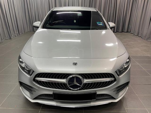2022 Mercedes Benz A250 2.0 AMG LINE (A) - 2