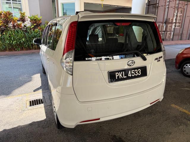 2012 Perodua ALZA 1.5 EZI (A) - 5