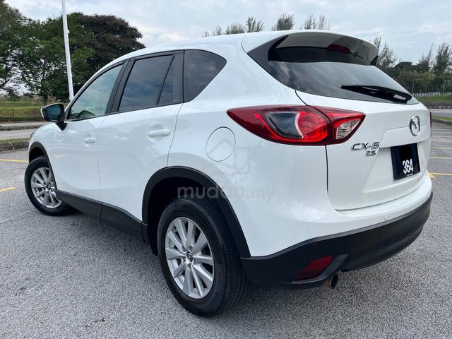 2015 Mazda CX-5 2.5 2WD (A) Push Start and Sunroof - 3