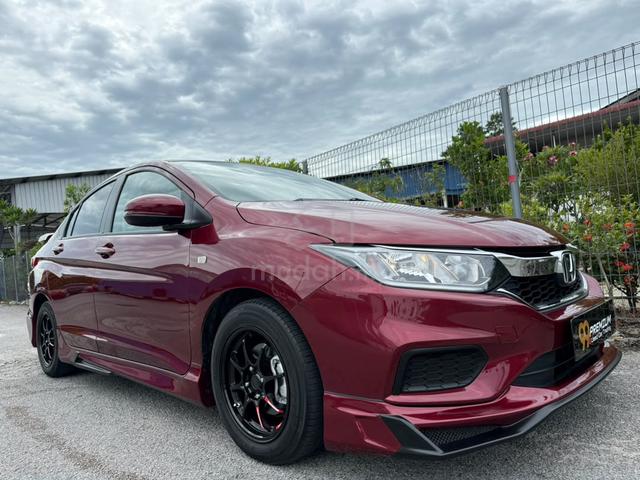 2019 Honda CITY 1.5 S MY14 GM6 FACELIFT (A) - 1