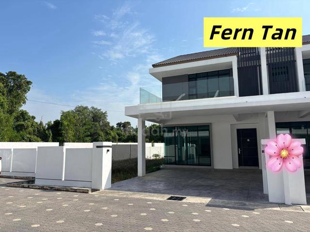 BM IDAMAN Terrace Corner|4R4B|G&G|Original|80ft Long|Bukit Mertajam 1