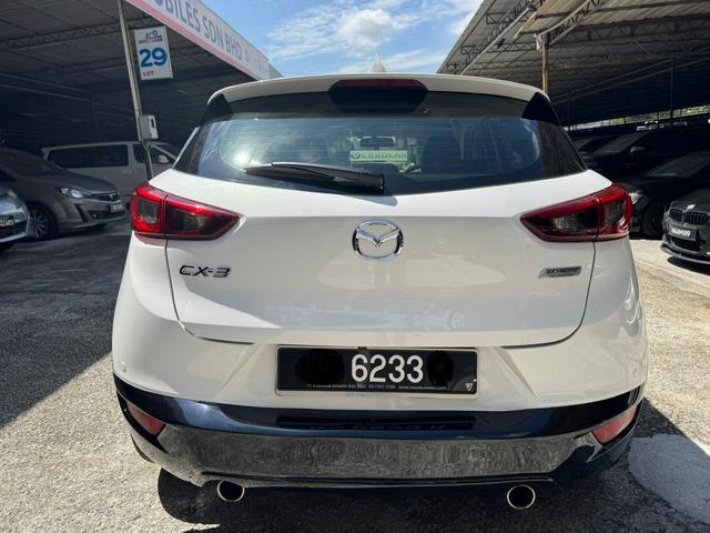 2016 Mazda CX-3 2.0 2WD SKYACTIV (A)-TRUE YEAR - 5